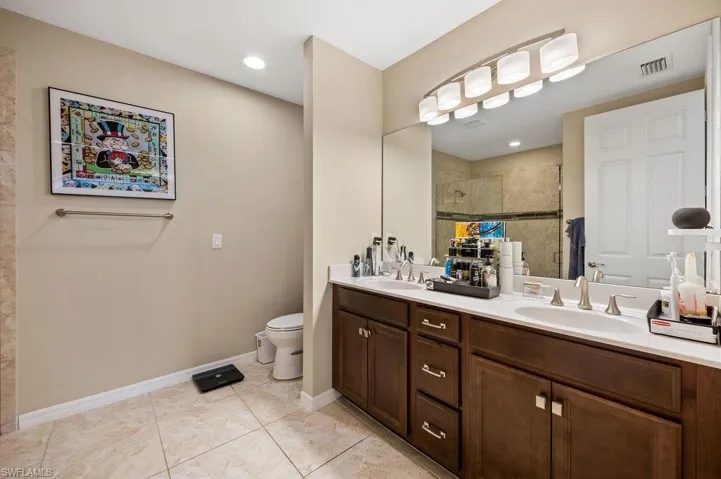 Master bath