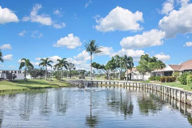Water view
