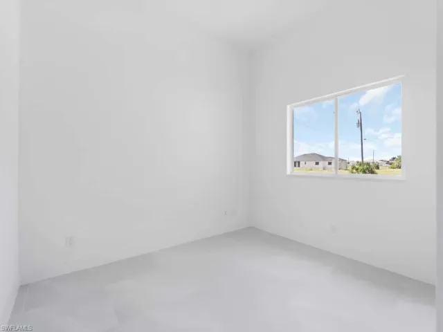 View of empty room