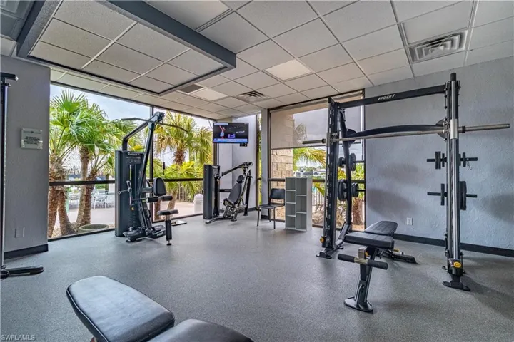 Exercise Room