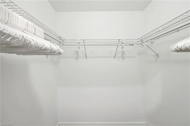 Walk in Closet