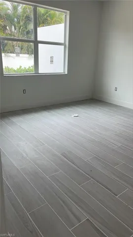 Primary bedroom suite