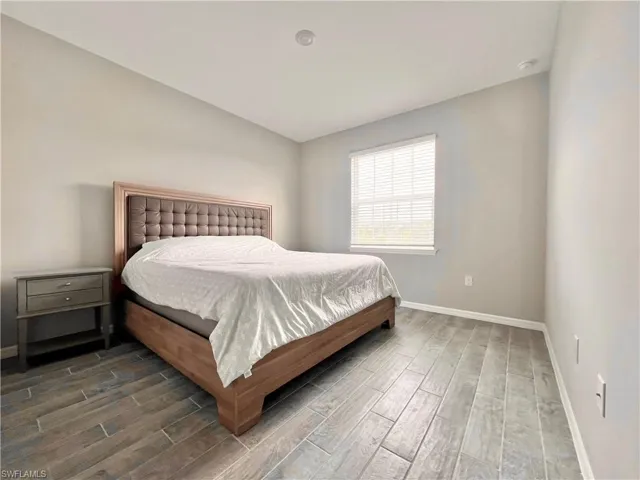 View of bedroom