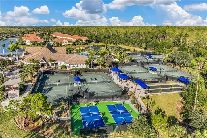 Gorgeous view of the Amenities