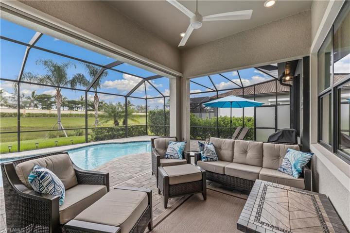 Outdoor Undercover Lanai