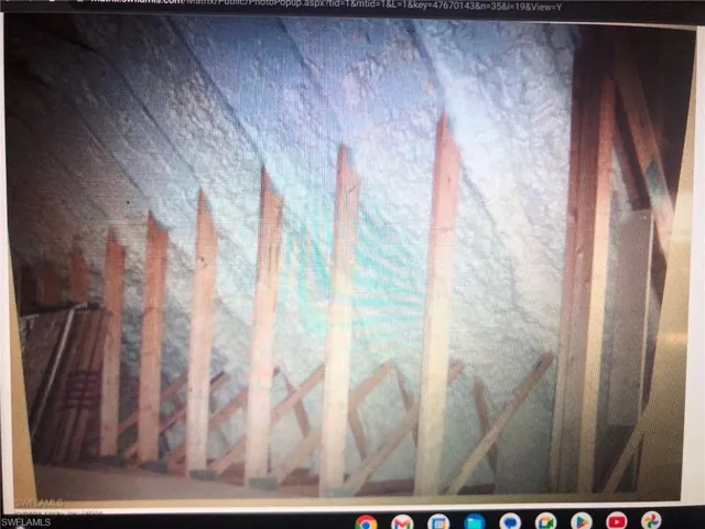 icynene spray foam insulation