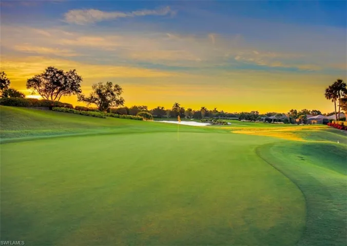 Golf Course