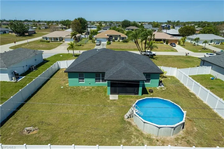2905 NE 7th  AVE, Cape Coral, FL 33909