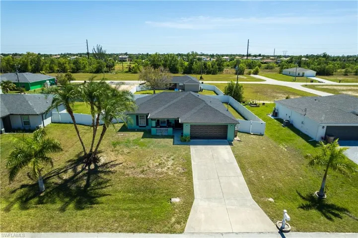 2905 NE 7th  AVE, Cape Coral, FL 33909