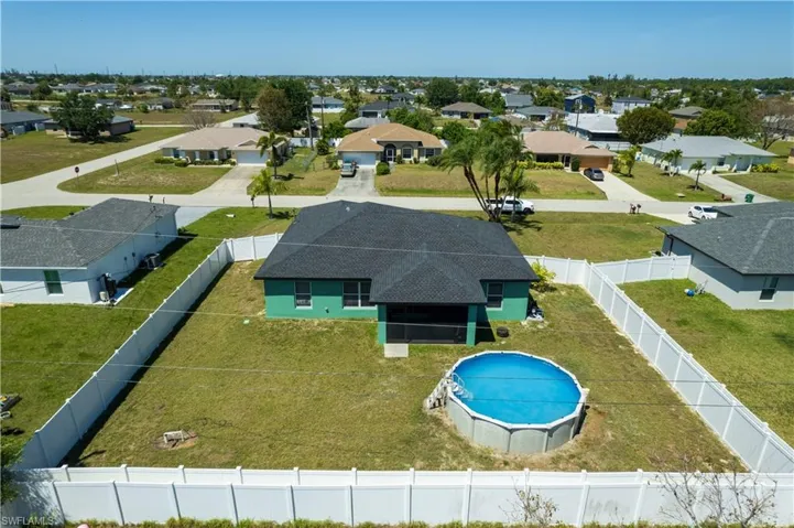 2905 NE 7th  AVE, Cape Coral, FL 33909