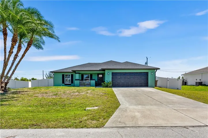 2905 NE 7th  AVE, Cape Coral, FL 33909