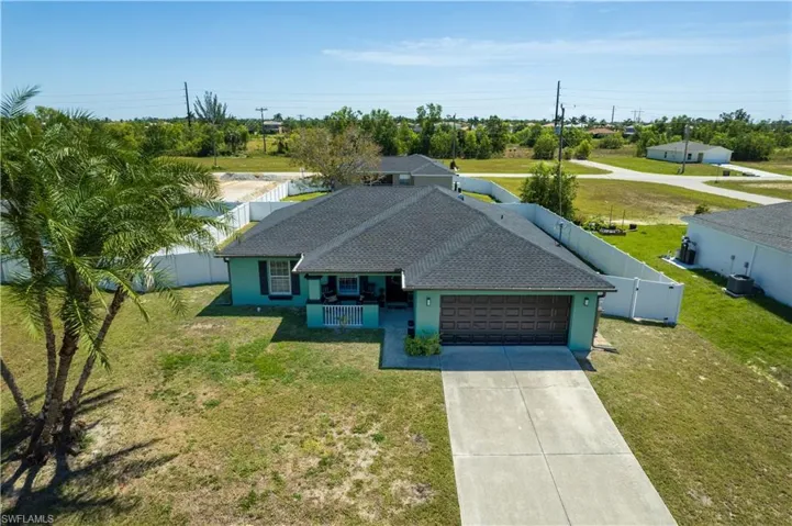 2905 NE 7th  AVE, Cape Coral, FL 33909
