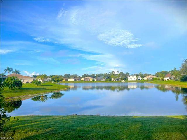 Beautiful lakefront views
