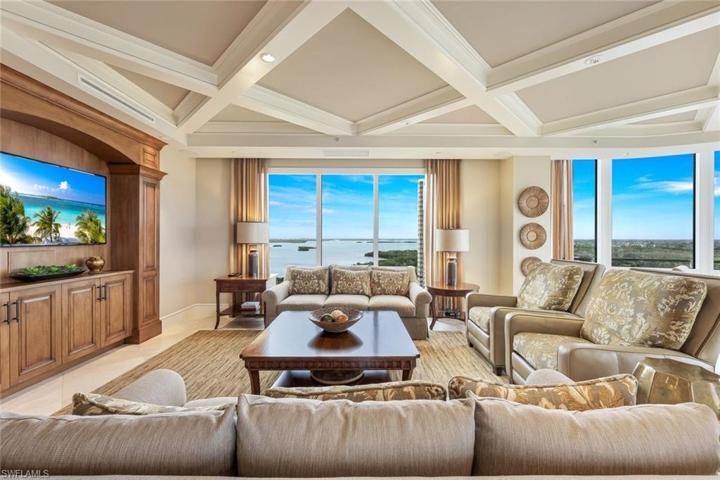 Bright, airy and intimate.