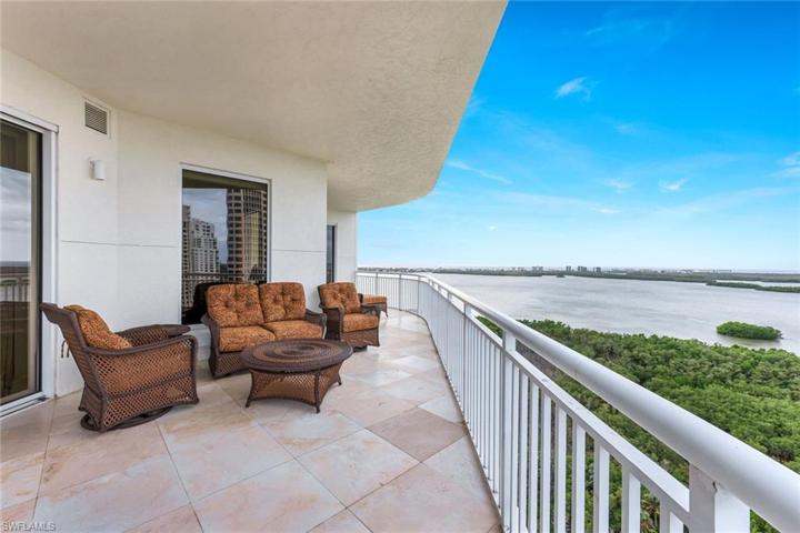 The perfect unit in one of Bonita Bay's premiere buildings.