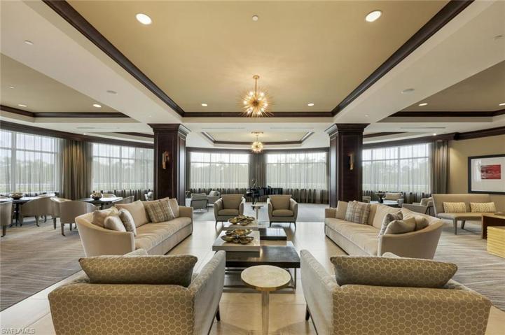 Tavira's club room - gather together with fellow residents at one of the many social events scheduled by the social committee.