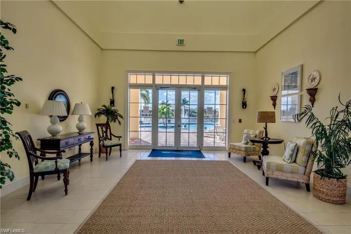 View of lobby