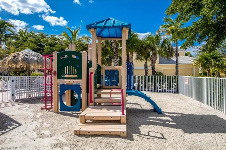 View of playground