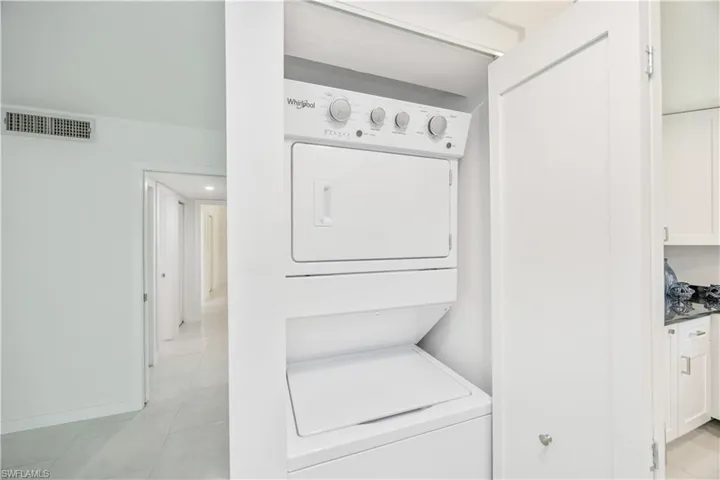 Laundry off Kitchen