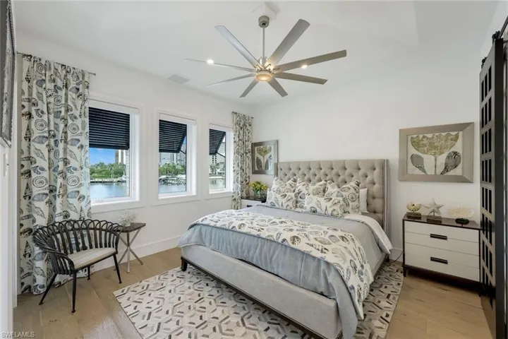 2nd level guest bedroom