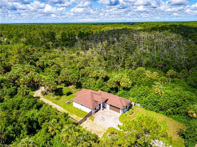 View of birds eye view of property