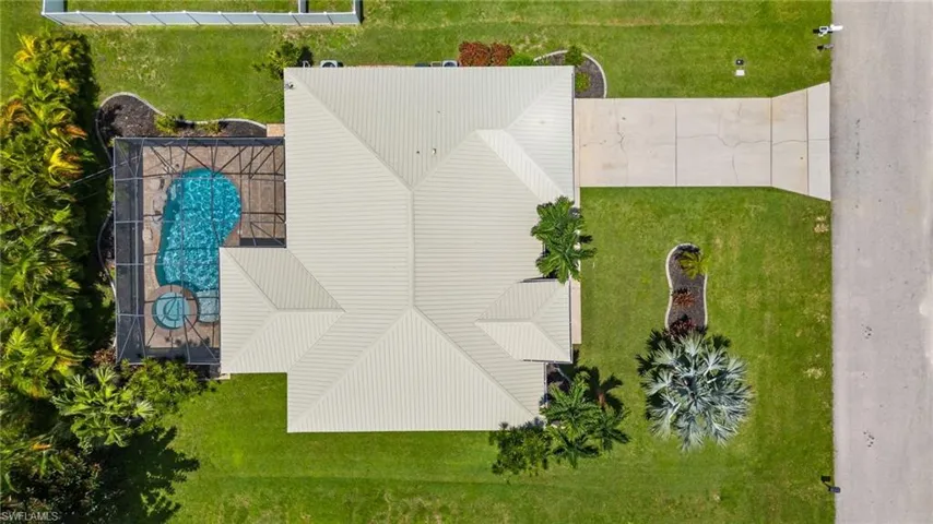 NEW METAL ROOF