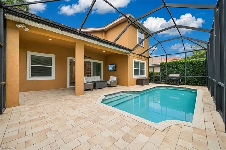 12760 Seaside Key Ct, North Fort Myers, Florida 33903