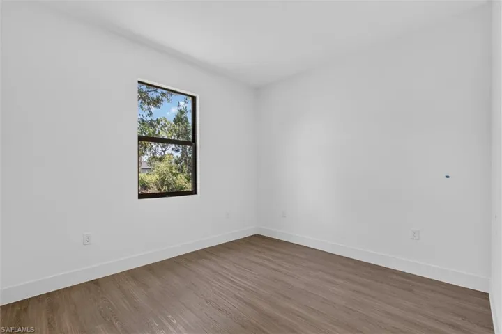 Empty room