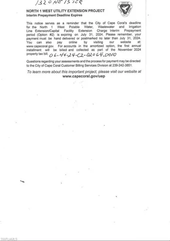 A document