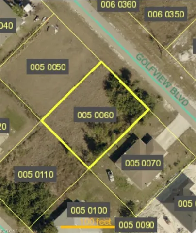 4685 Golfview Blvd, Lehigh Acres, Florida 33973