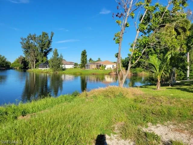 Water view