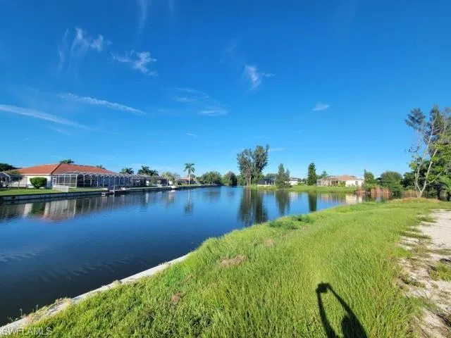 Water view