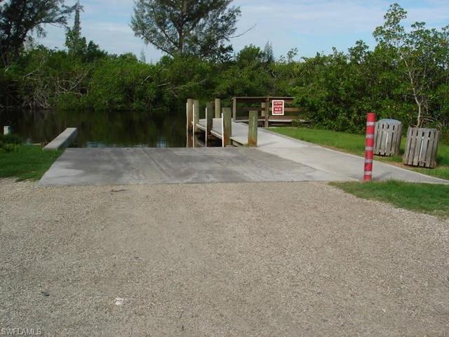 DARST PARK BOAT RAMP