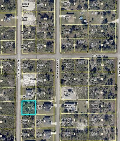 1216  Hibiscus  AVE, LEHIGH ACRES, FL 33972