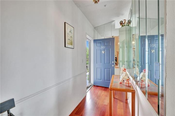 Entry Foyer Welcome