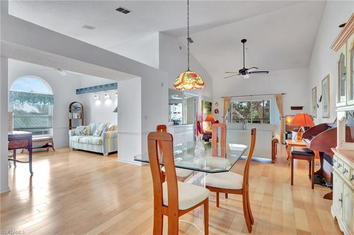 Formal dining