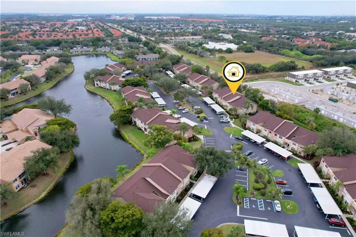 View of property location featuring a large body of water
