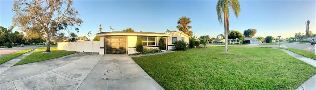 View of Panoramic view of home