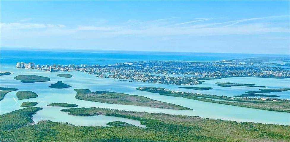Marco Island from air