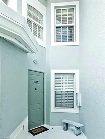 Front entry