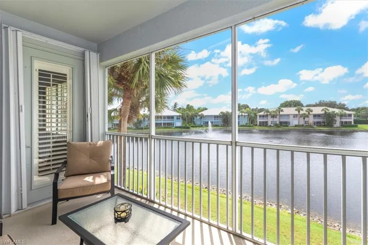 Beautiful south facing skies with water view