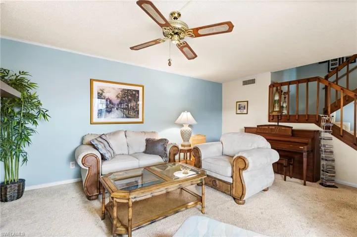 Family room.
