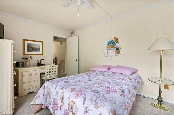 Guest bedroom #1.