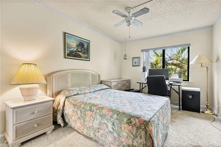 Guest bedroom #2.