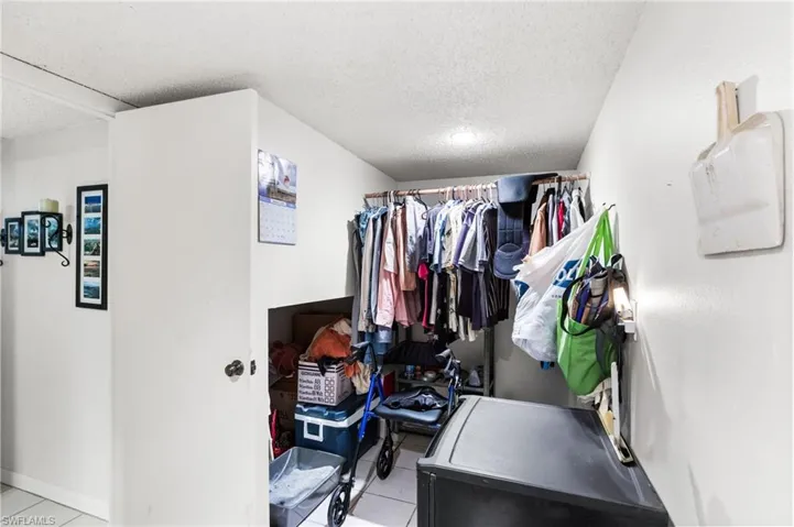 Large laundry room on first floor.