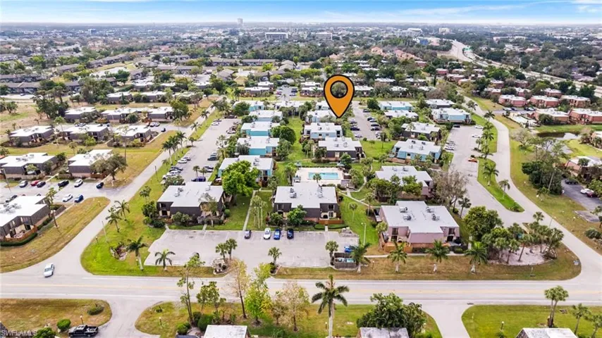 Great location - in the heart of Fort Myers.