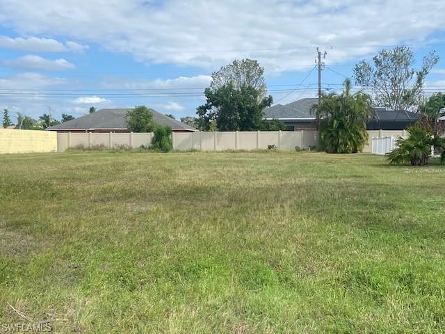 Vacant Lot