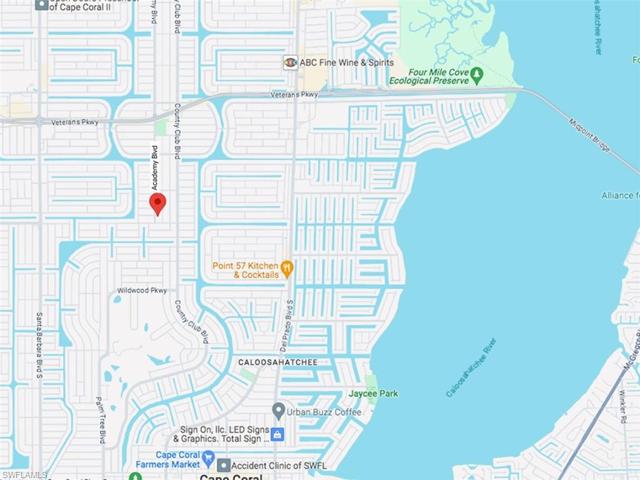Map Location