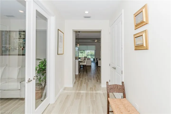 Entry