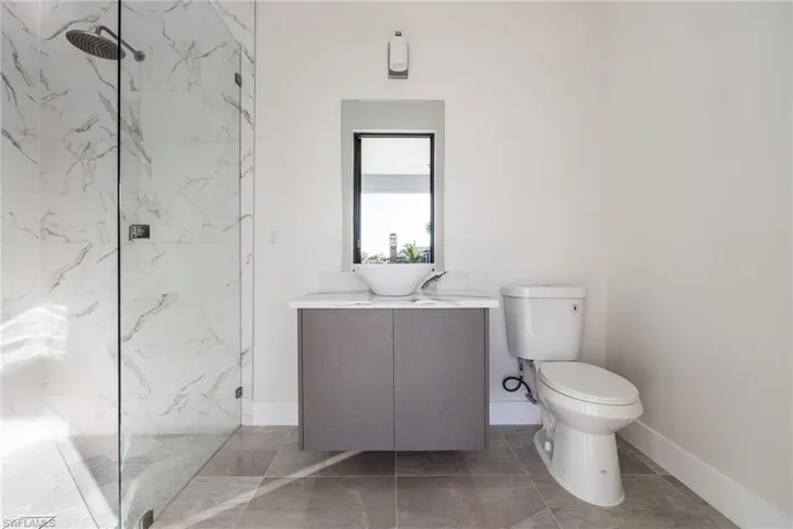 Pool Bathroom